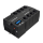 UPS (zasilacz awaryjny) CYBERPOWER BR1200ELCD 720W/USB/AVR, 8 GNIAZD -4xUPS,4xLISTWA